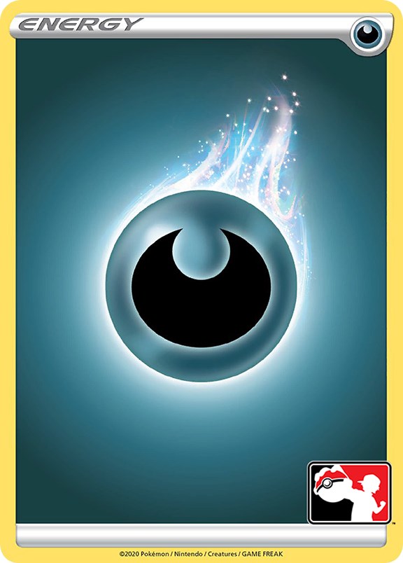 Darkness Energy [Prize Pack Series One] | Jomio and Rueliete's Cards and Comics