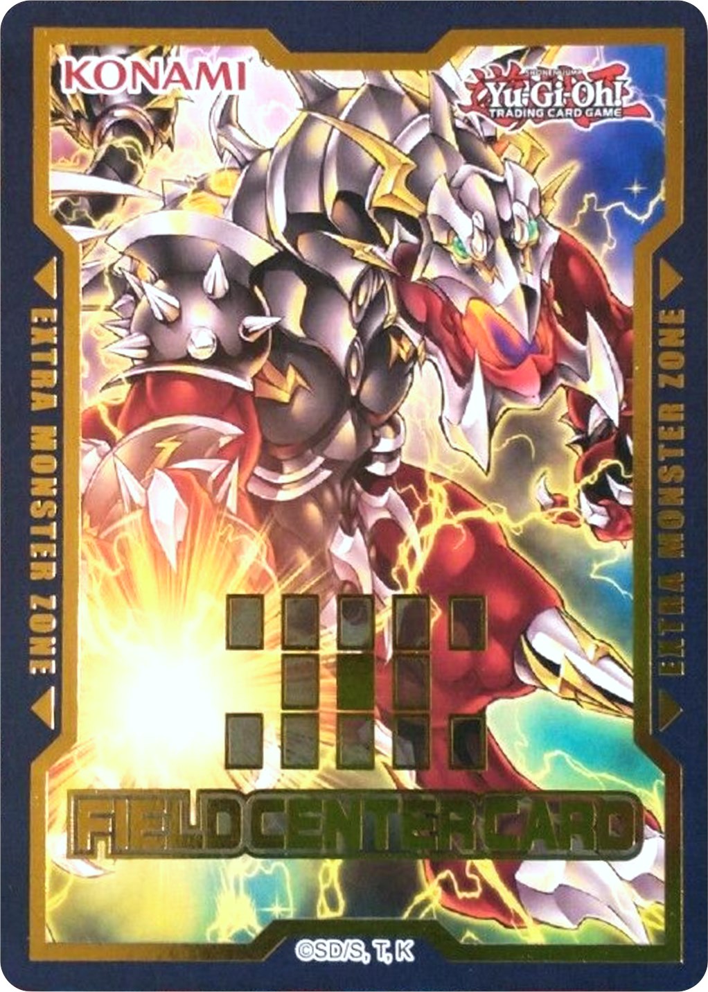 Field Center Card: Armed Dragon (Remote Duel YCS) Promo | Jomio and Rueliete's Cards and Comics