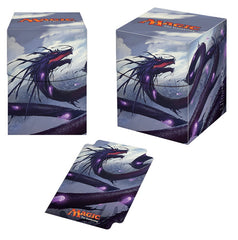 Ultra PRO: Deck Box - Iconic Masters | Jomio and Rueliete's Cards and Comics