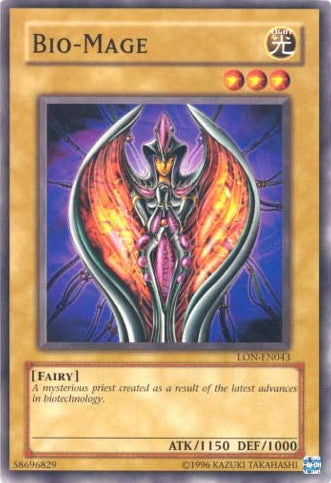 Bio-Mage [LON-EN043] Common | Jomio and Rueliete's Cards and Comics