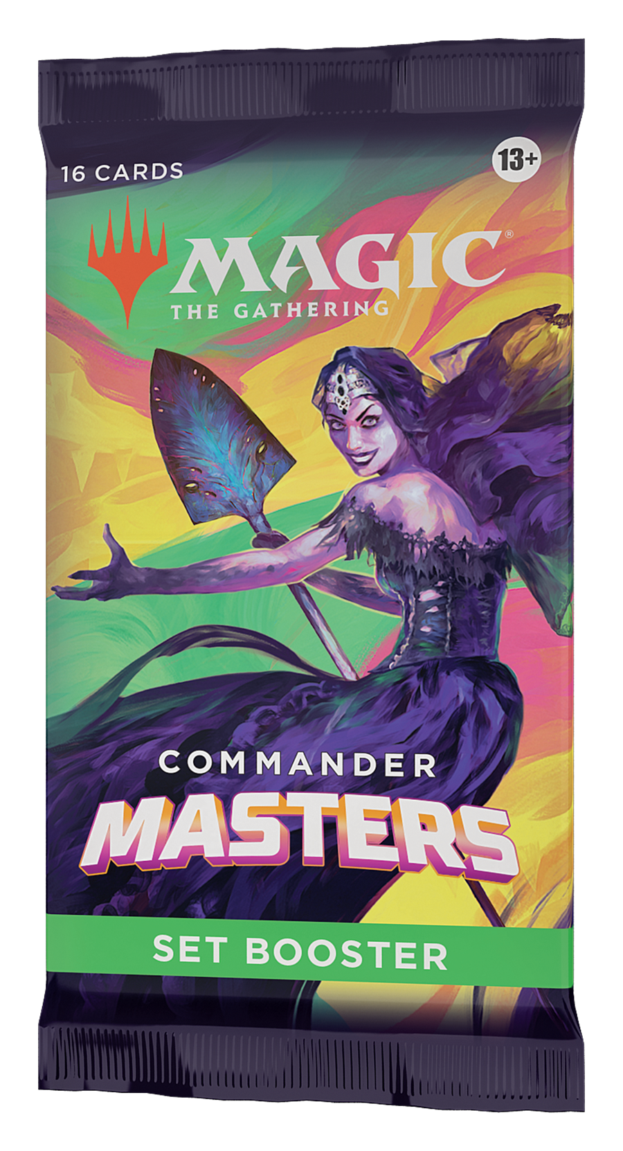 Commander Masters - Set Booster Pack | Jomio and Rueliete's Cards and Comics