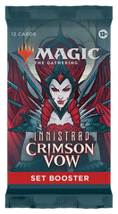 Innistrad: Crimson Vow - Set Booster Pack | Jomio and Rueliete's Cards and Comics