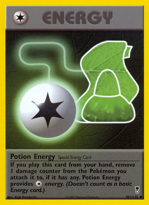 Potion Energy (101/110) [Legendary Collection] | Jomio and Rueliete's Cards and Comics