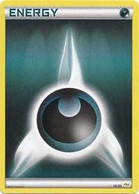 Darkness Energy (28/30) [XY: Trainer Kit - Noivern] | Jomio and Rueliete's Cards and Comics