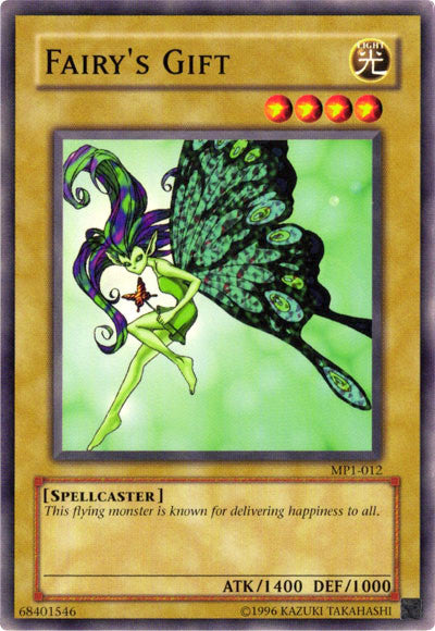 Fairy's Gift [MP1-012] Common | Jomio and Rueliete's Cards and Comics