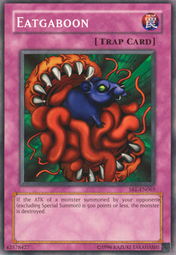 Eatgaboon [SRL-065] Common | Jomio and Rueliete's Cards and Comics