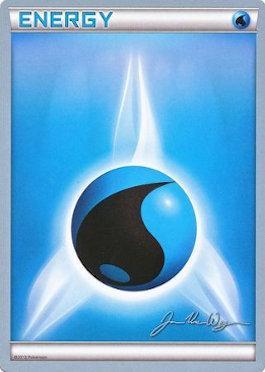 Water Energy (HonorStoise - Jacob Van Wagner) [World Championships 2015] | Jomio and Rueliete's Cards and Comics