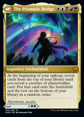 Esika, God of the Tree // The Prismatic Bridge [Kaldheim] | Jomio and Rueliete's Cards and Comics