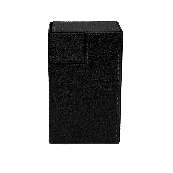 Ultra PRO: Deck Box - M2.1 (Black / Black) | Jomio and Rueliete's Cards and Comics