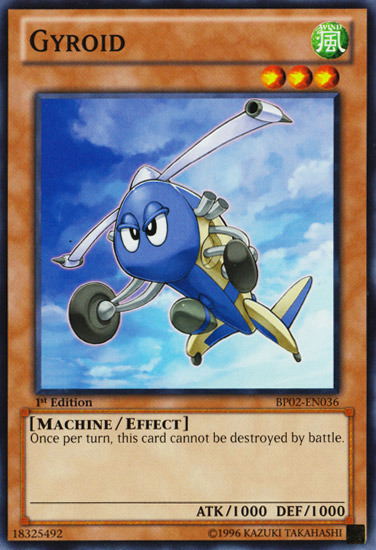 Gyroid [BP02-EN036] Mosaic Rare | Jomio and Rueliete's Cards and Comics