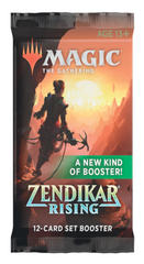 Zendikar Rising - Set Booster Pack | Jomio and Rueliete's Cards and Comics