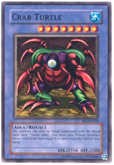 Crab Turtle [SRL-069] Common | Jomio and Rueliete's Cards and Comics