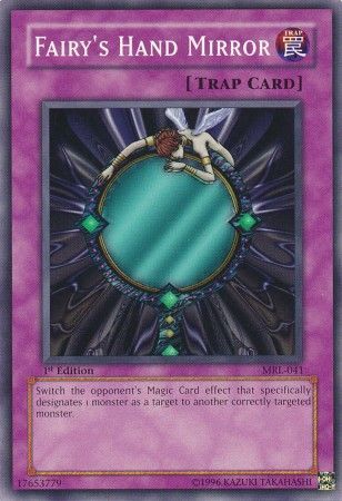Fairy's Hand Mirror [MRL-041] Common | Jomio and Rueliete's Cards and Comics
