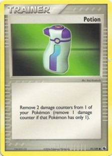 Potion (91/109) [EX: Battle Stadium] | Jomio and Rueliete's Cards and Comics