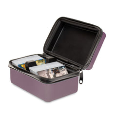 Ultra PRO: Deck Box - GT Luggage (Purple) | Jomio and Rueliete's Cards and Comics