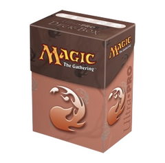 Ultra PRO: Deck Box - Mana 1 (Red) | Jomio and Rueliete's Cards and Comics