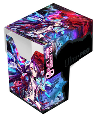 Ultra PRO: Deck Box - Full-View (No Game No Life - Zero Shuvi) | Jomio and Rueliete's Cards and Comics