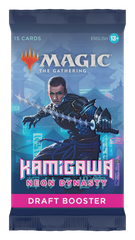 Kamigawa: Neon Dynasty - Draft Booster Display | Jomio and Rueliete's Cards and Comics