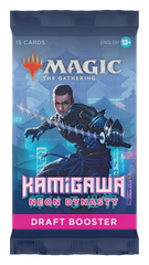 Kamigawa: Neon Dynasty - Draft Booster Pack | Jomio and Rueliete's Cards and Comics