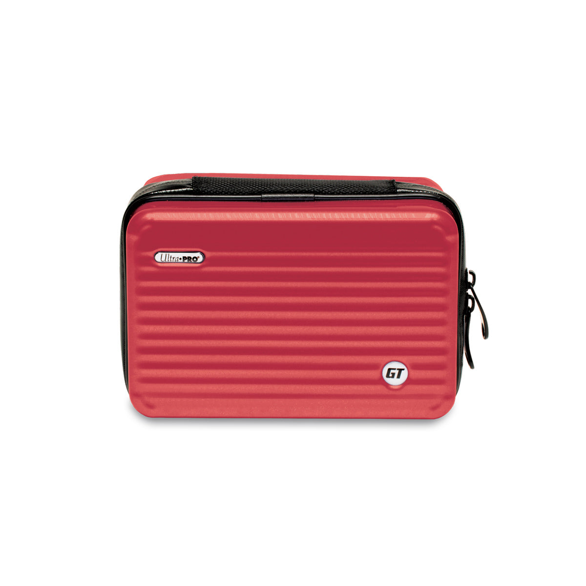 Ultra PRO: Deck Box - GT Luggage (Red) | Jomio and Rueliete's Cards and Comics