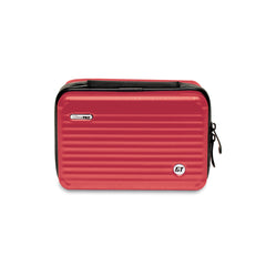 Ultra PRO: Deck Box - GT Luggage (Red) | Jomio and Rueliete's Cards and Comics