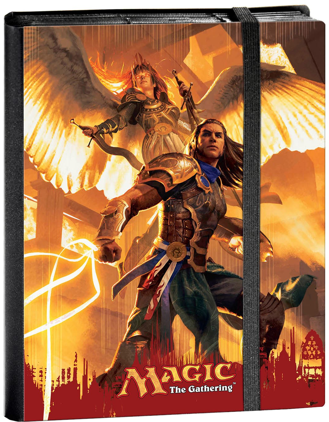Ultra PRO: 9-Pocket PRO-Binder - Gatecrash | Jomio and Rueliete's Cards and Comics