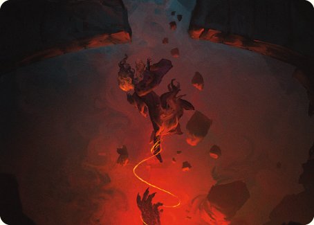 Gandalf the Grey Art Card [The Lord of the Rings: Tales of Middle-earth Art Series] | Jomio and Rueliete's Cards and Comics