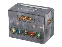Ultra PRO: Deck Box - Mana 3 (All Mana with Dual Life Counter) | Jomio and Rueliete's Cards and Comics