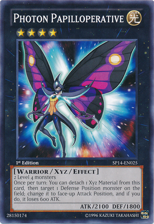 Photon Papilloperative [SP14-EN025] Common | Jomio and Rueliete's Cards and Comics