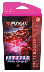 Kamigawa: Neon Dynasty - Theme Booster (Red) | Jomio and Rueliete's Cards and Comics