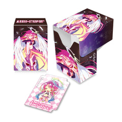 Ultra PRO: Deck Box - Full-View (No Game No Life - Jibril) | Jomio and Rueliete's Cards and Comics