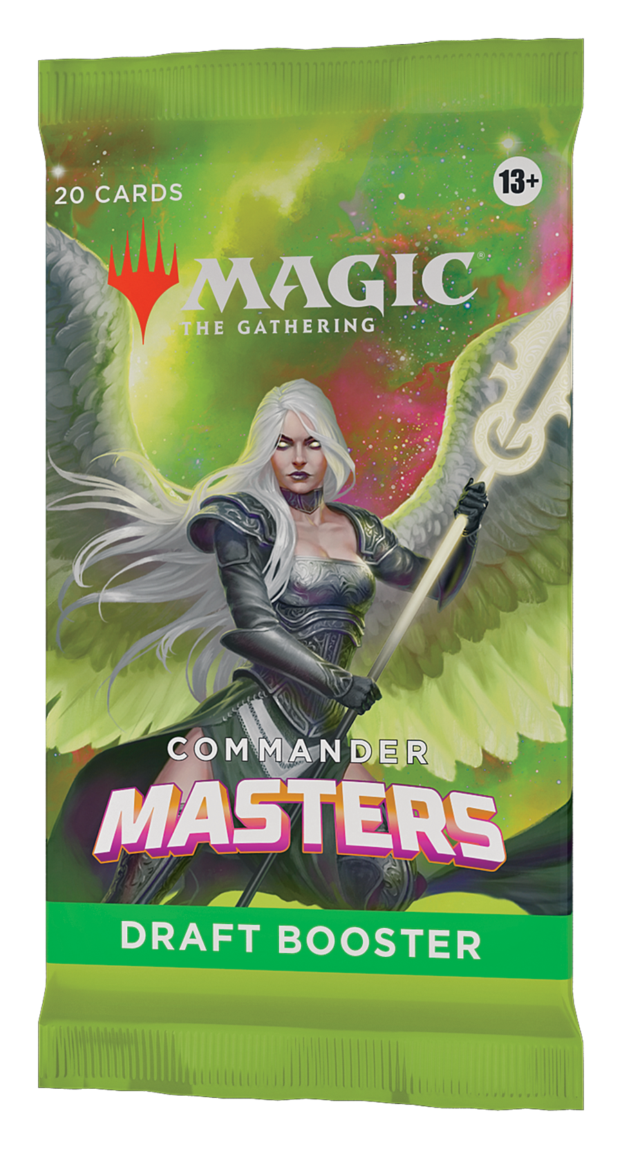 Commander Masters - Draft Booster Pack | Jomio and Rueliete's Cards and Comics