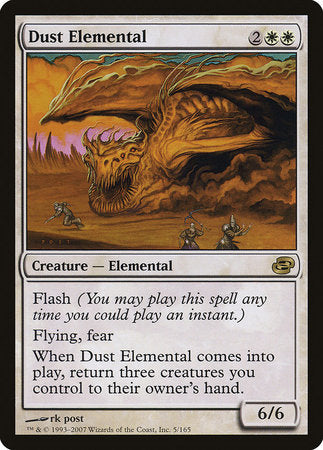 Dust Elemental [Planar Chaos] | Jomio and Rueliete's Cards and Comics