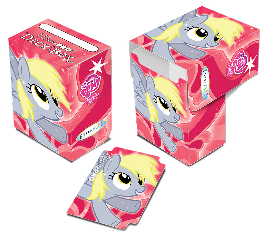 Ultra PRO: Deck Box - Full-View (My Little Pony - Muffins) | Jomio and Rueliete's Cards and Comics