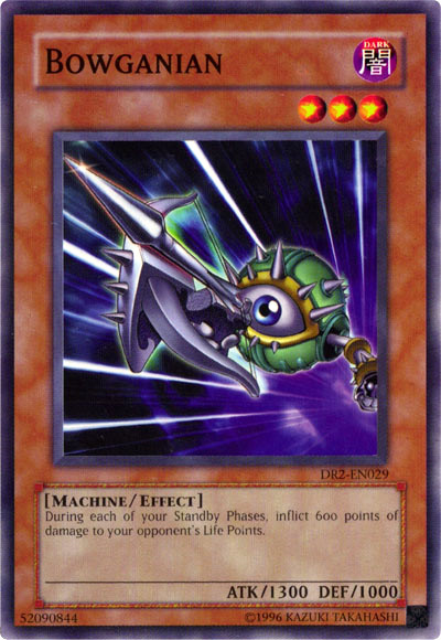 Bowganian [DR2-EN029] Common | Jomio and Rueliete's Cards and Comics