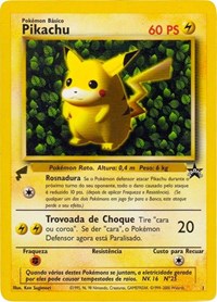 Pikachu (1) (Ivy) [Pikachu World Collection Promos] | Jomio and Rueliete's Cards and Comics