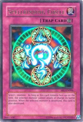 Spellbinding Circle [SRL-006] Ultra Rare | Jomio and Rueliete's Cards and Comics