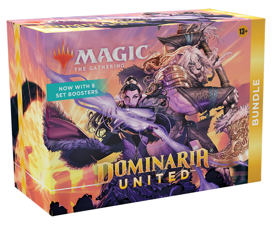 Dominaria United - Bundle | Jomio and Rueliete's Cards and Comics