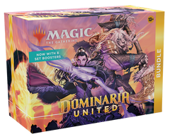 Dominaria United - Bundle | Jomio and Rueliete's Cards and Comics