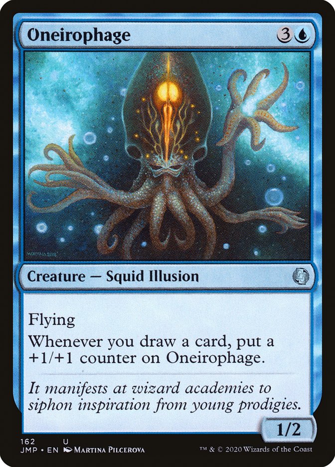 Oneirophage [Jumpstart] | Jomio and Rueliete's Cards and Comics