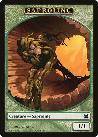 Saproling Token [Modern Masters Tokens] | Jomio and Rueliete's Cards and Comics