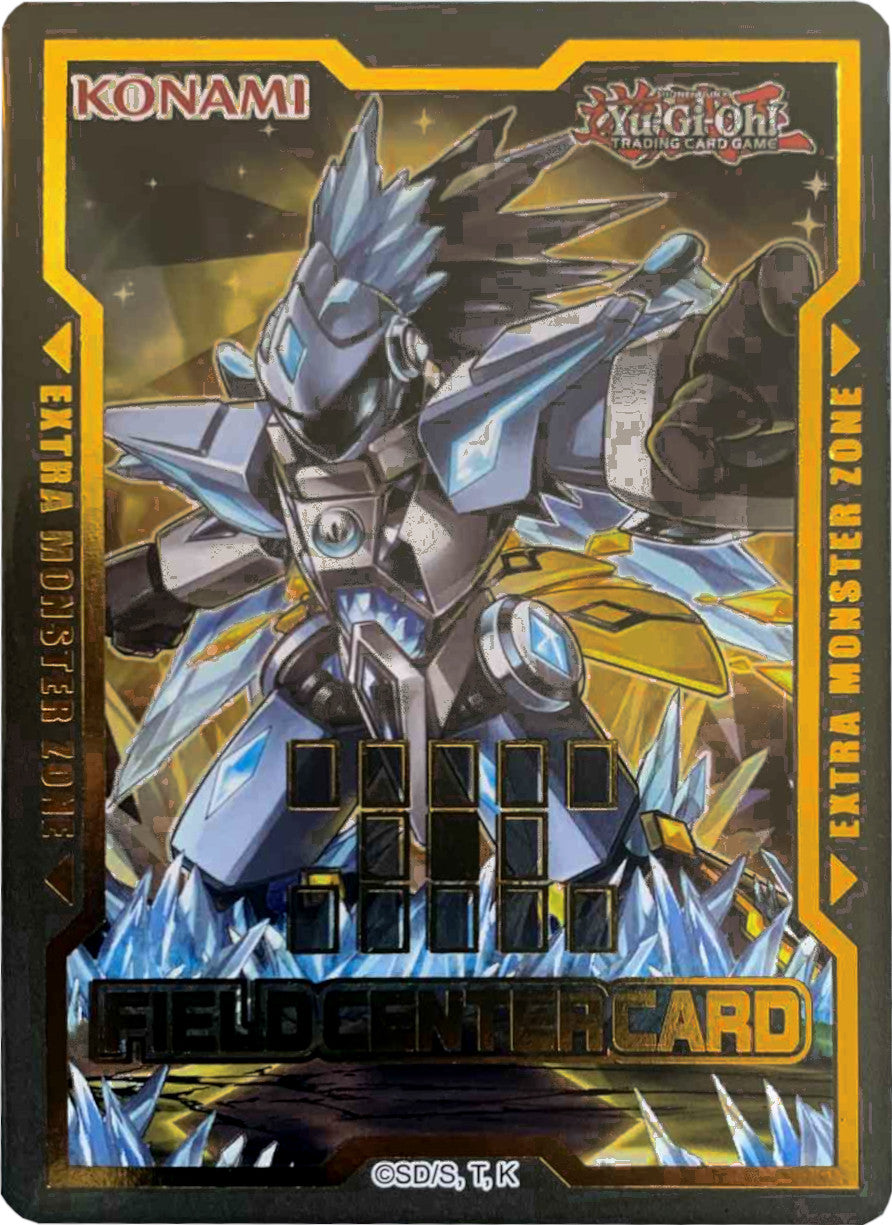 Field Center Card: Crystron Halqifibrax (Yu-Gi-Oh! Day 2020) Promo | Jomio and Rueliete's Cards and Comics