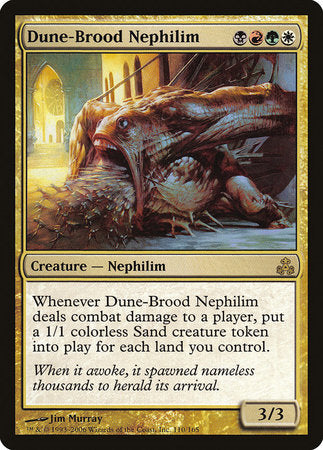 Dune-Brood Nephilim [Guildpact] | Jomio and Rueliete's Cards and Comics