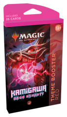 Kamigawa: Neon Dynasty - Theme Booster (Red) | Jomio and Rueliete's Cards and Comics