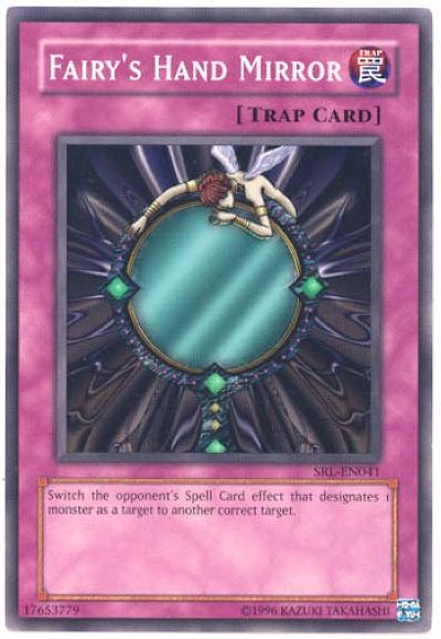 Fairy's Hand Mirror [SRL-041] Common | Jomio and Rueliete's Cards and Comics
