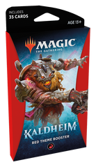 Kaldheim - Theme Booster (Red) | Jomio and Rueliete's Cards and Comics