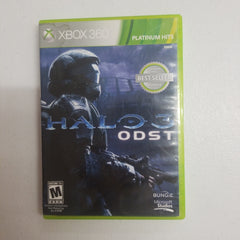 Halo 3 ODST [Platinum Hits] Xbox 360 Video Game Pre-Owned | Jomio and Rueliete's Cards and Comics