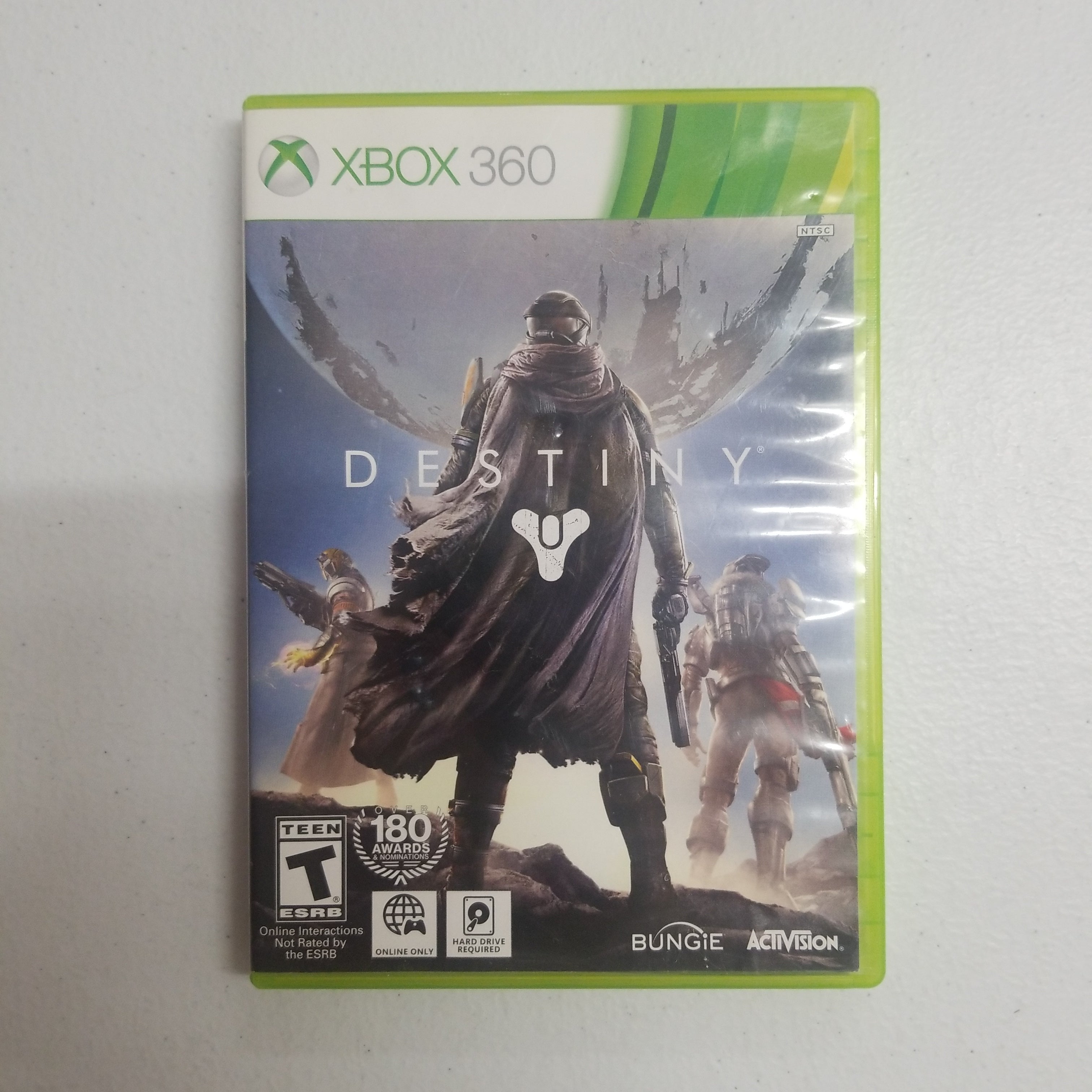 Destiny Xbox 360 Video Game Pre-Owned | Jomio and Rueliete's Cards and Comics
