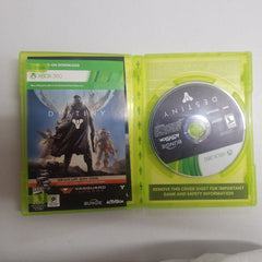 Destiny Xbox 360 Video Game Pre-Owned | Jomio and Rueliete's Cards and Comics