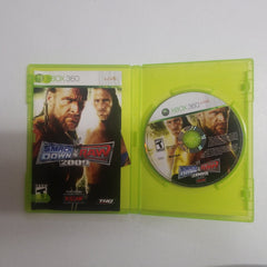 WWE: Smackdown vs Raw 2009 Xbox 360 Video Game Pre-Owned | Jomio and Rueliete's Cards and Comics